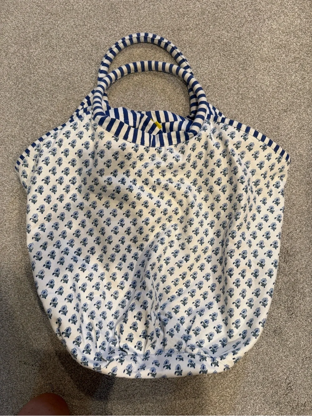 Roberta Roller Rabbit Tote